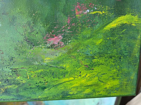 The Whisper of Chlorophyll