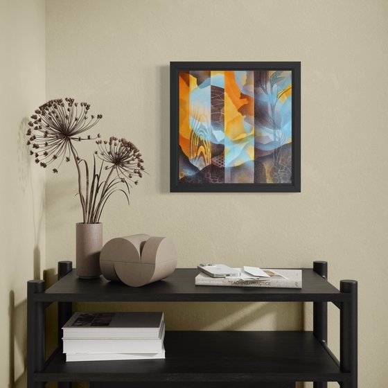 “Echo Between Layers”