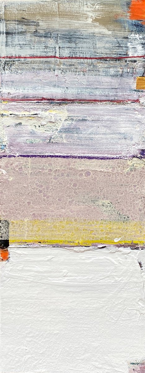Expected By Jason Forcier, 16 X 40, Artwork For Sale On Artfinder
