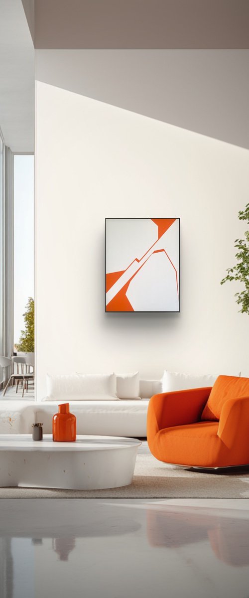 Divergence 3 by Veronika Obushikhina