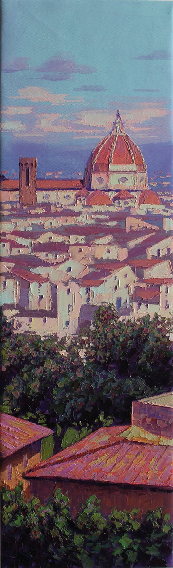 Florence, Plein Air