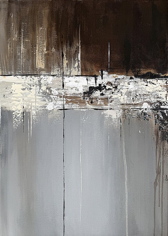 Burnt Horizon Earth Tones