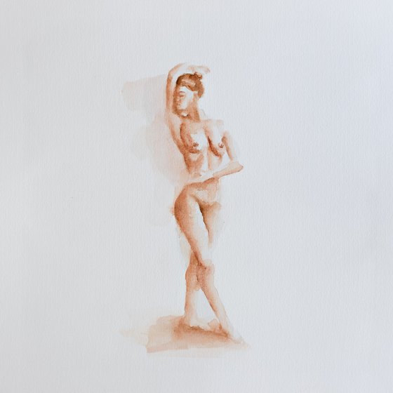 Nude Study
