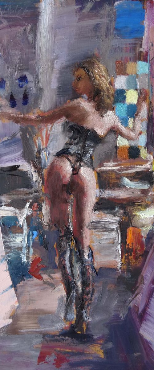 Babette by Manuel Leonardi