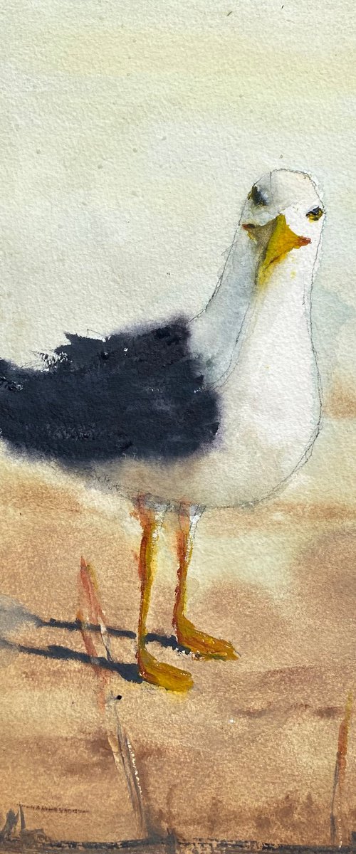 Cliff…..this time its personal.. by Paul Mitchell