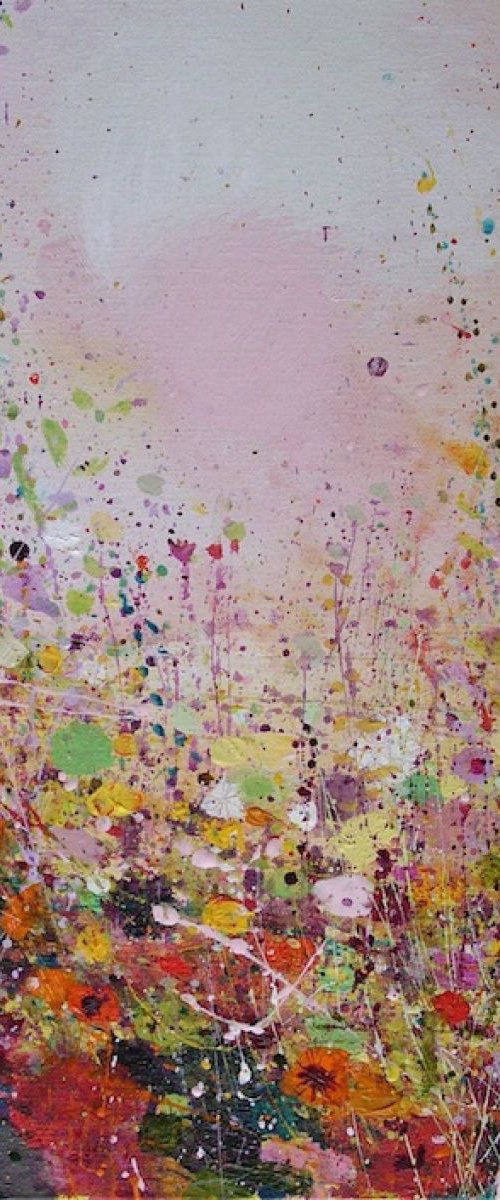 Bright, Shiny Autumn Morning by Sandy Dooley