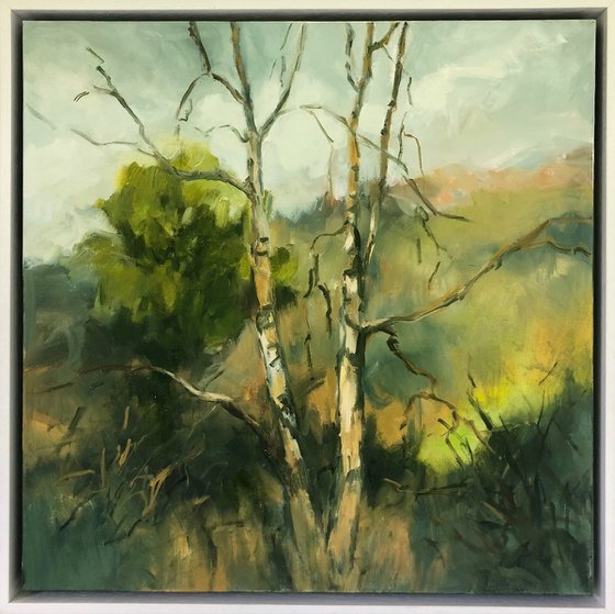 Fleetingly Spring