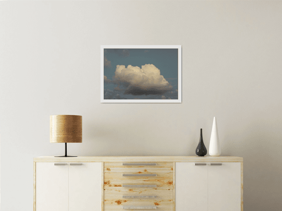 Cloud(s) #12 | Limited Edition Fine Art Print 1 of 10 | 60 x 40 cm