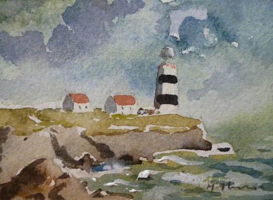 Lighthouse at Hook Head