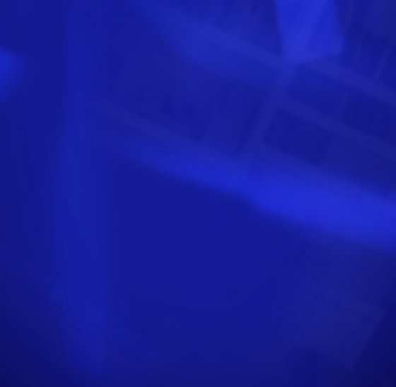 Klein Ultramarine, I