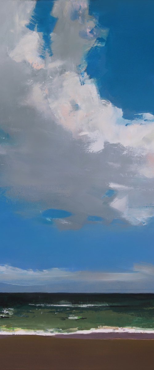 Windy and Cloudy by Bo Kravchenko