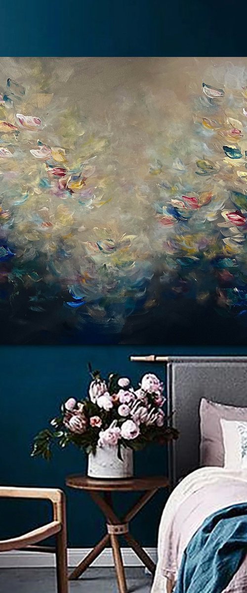 Burst of Creativity by Vé Boisvert