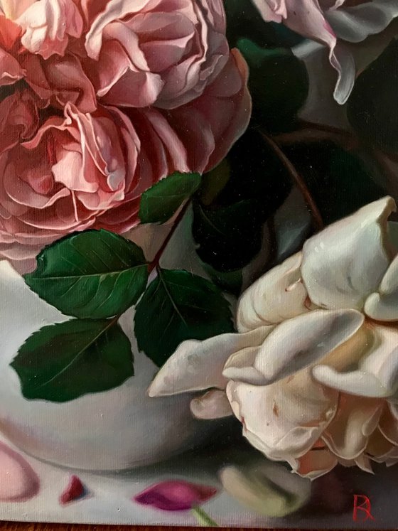 my roses