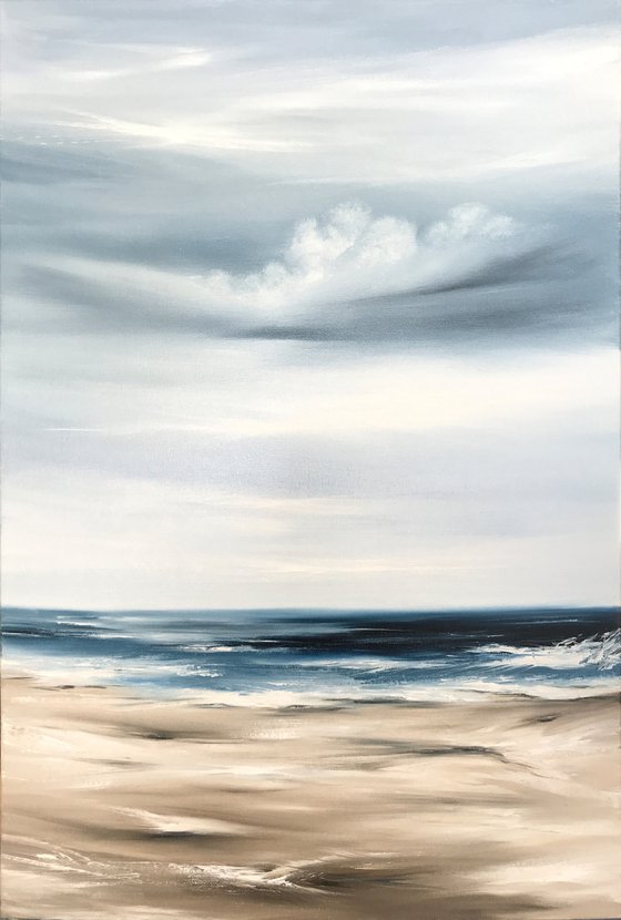 'Abstract seascape'