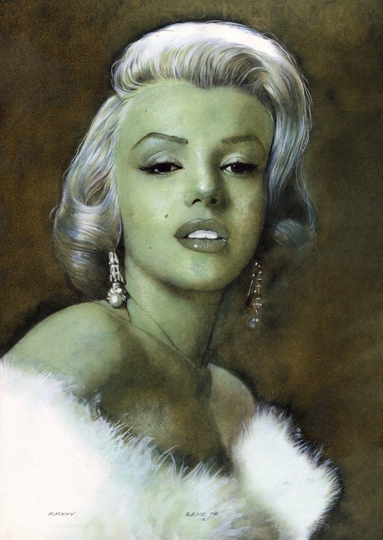 Marilyn Monroe