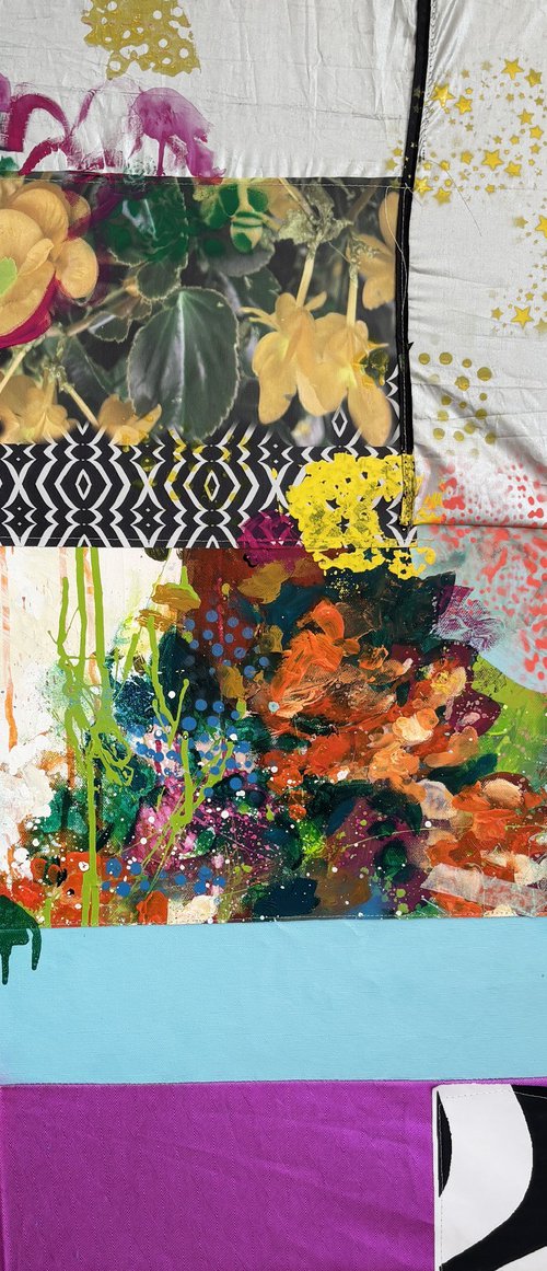 COLLISIONE NATURALE by martina palmoni