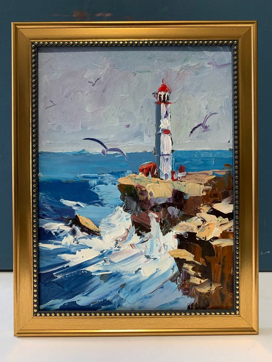 Lighthouse.