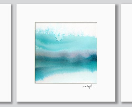 Serene Emotions Collection 1 by Kathy Morton Stanion