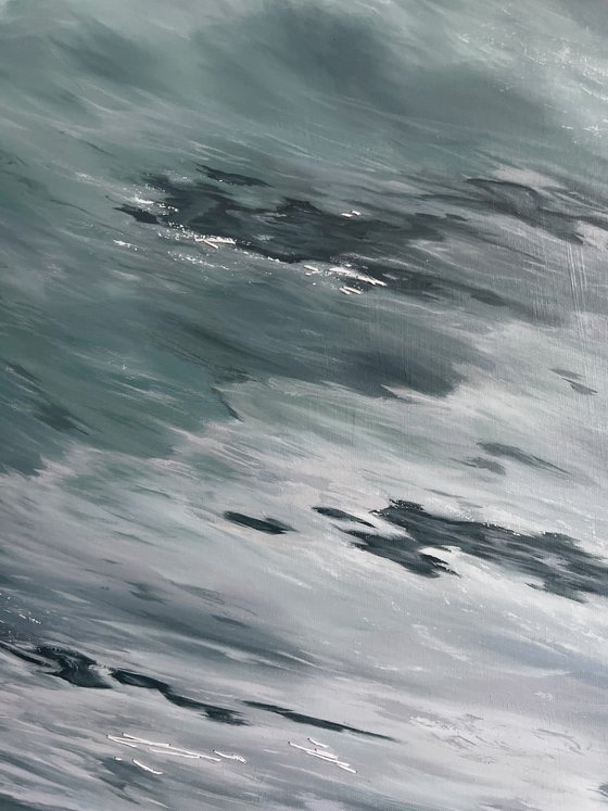 The Shape of Stillness