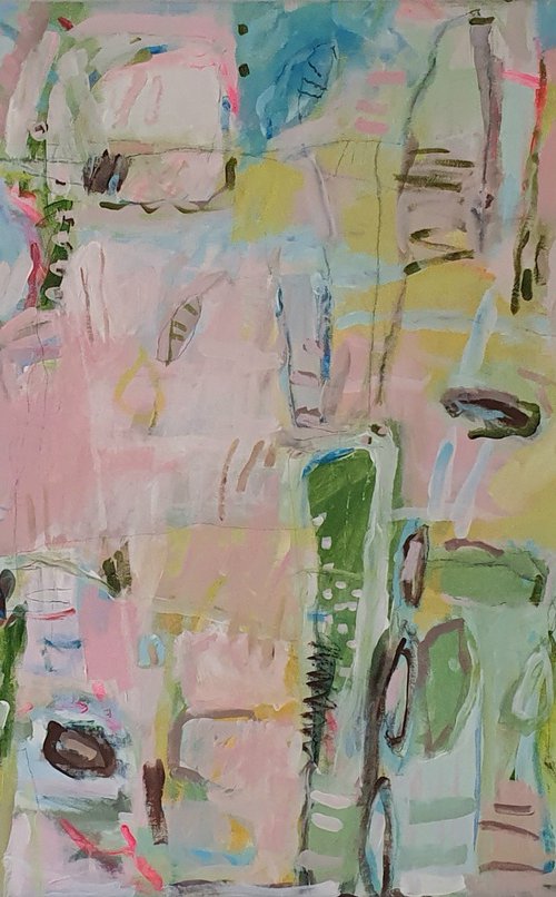 Confettigardens by Jutta Widrinsky