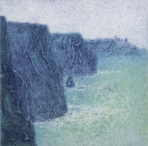 Cliffs of Moher by Aidan Flanagan Irish Landscapes