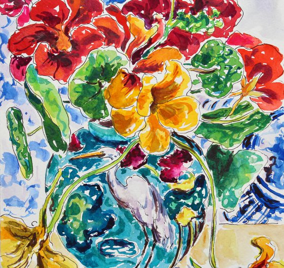 Don't Regret The Egret