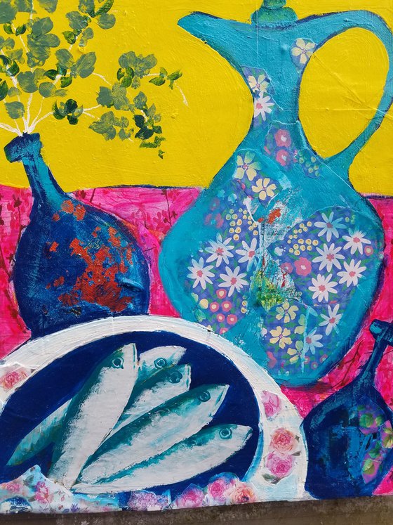 Spanish Kitchen (II)