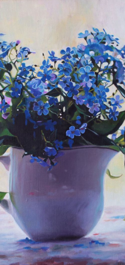 something about June by Darya Klunnikova