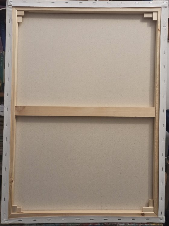 Geisha in a red kimono