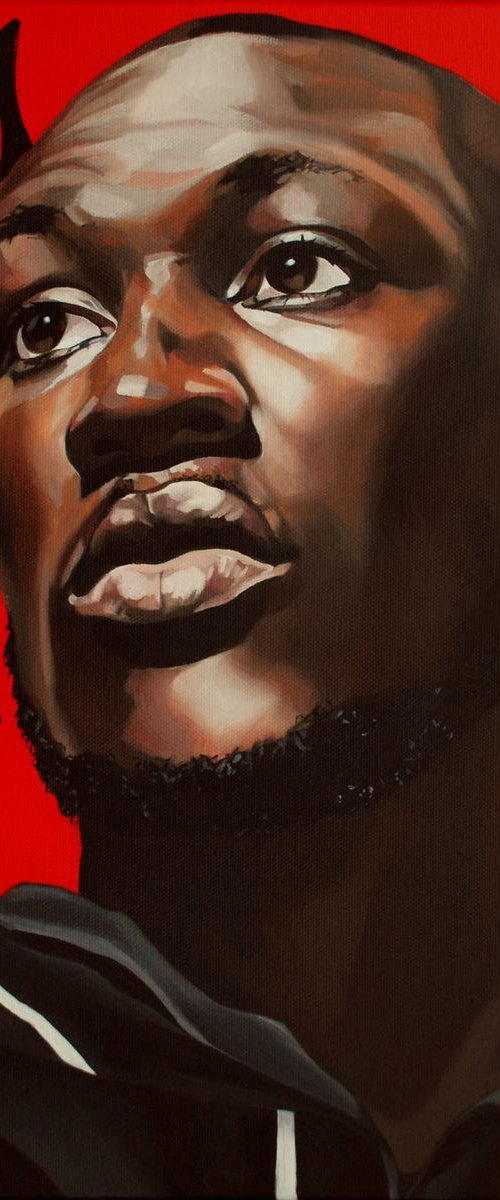 A Life Of Grime...Stormzy by Jo Beer