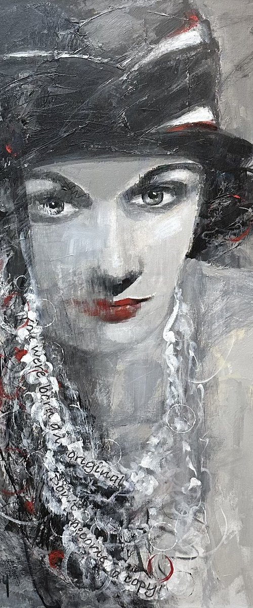 MAVERICKS - COCO by Denise Henley