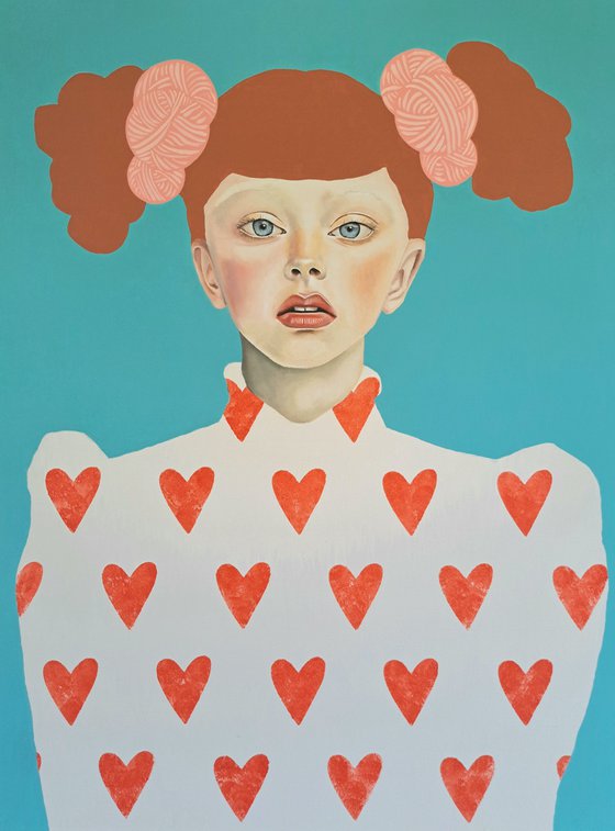 Woolly Hearts