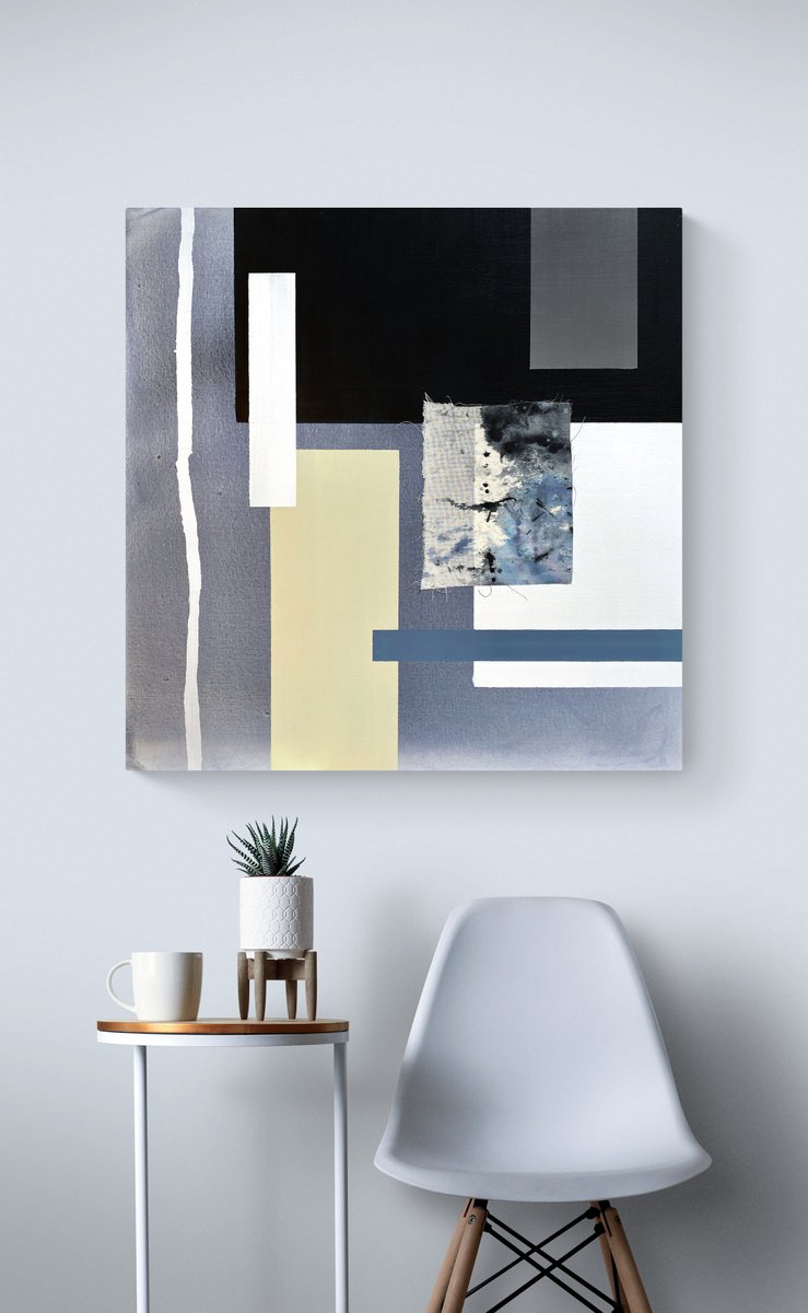 Overlaps /2 by Cristina Dalla Valentina