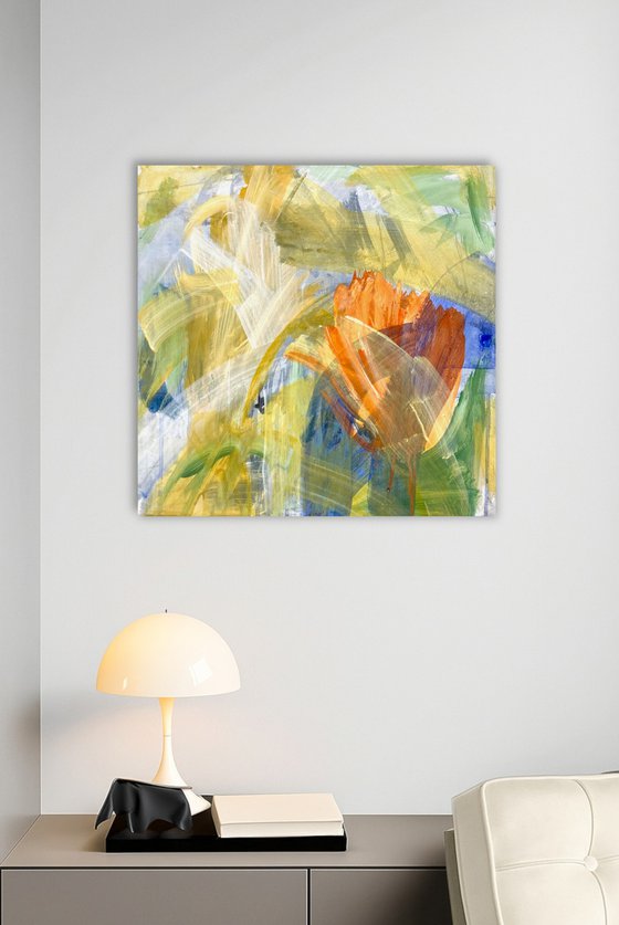 Deconstructive Flowers 2