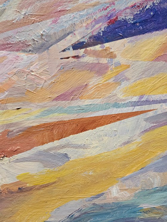 Kaleidoscope of Feelings