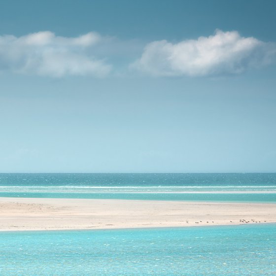 Step into Summer, Isle of Harris