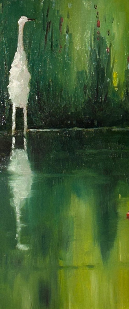 Two Fishing by Robert Wells