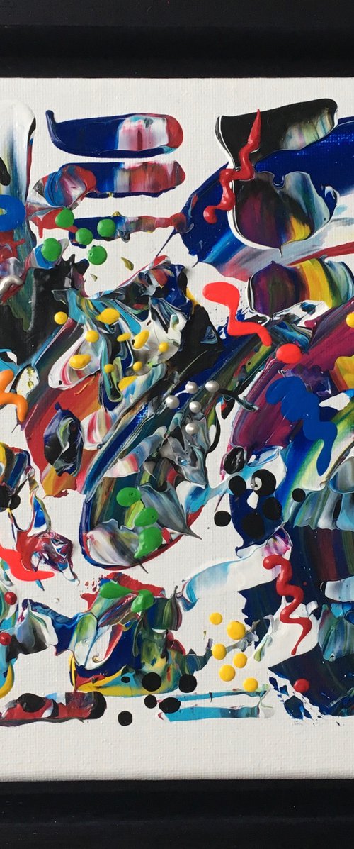 Daydream II by Julia Daboul