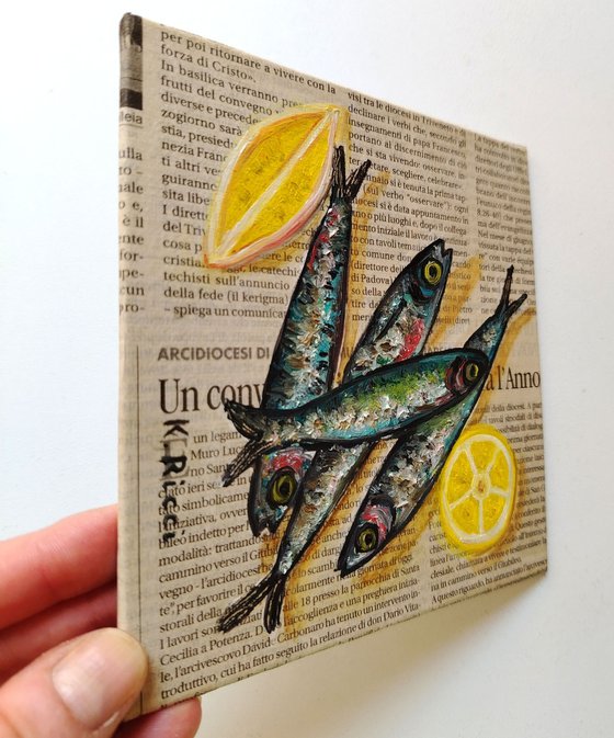 Fishes on Gazette