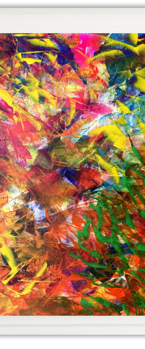 Imagine is Real 37 by Juan Jose Garay