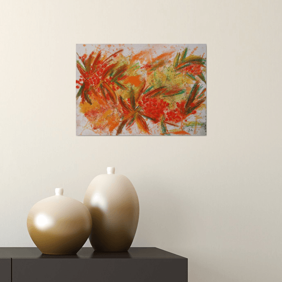 Aroma of Autumn  / Original Painting