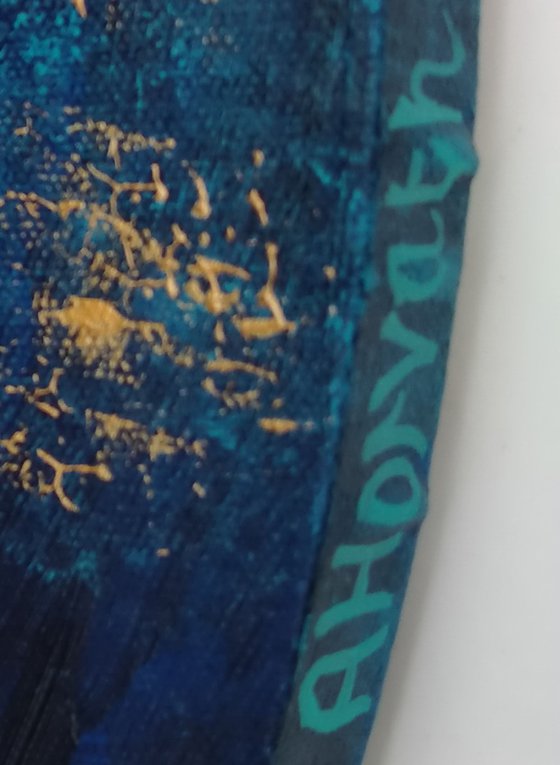 The Secret Golden Wood