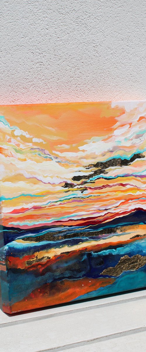 Light Finds us by Hannah Jean