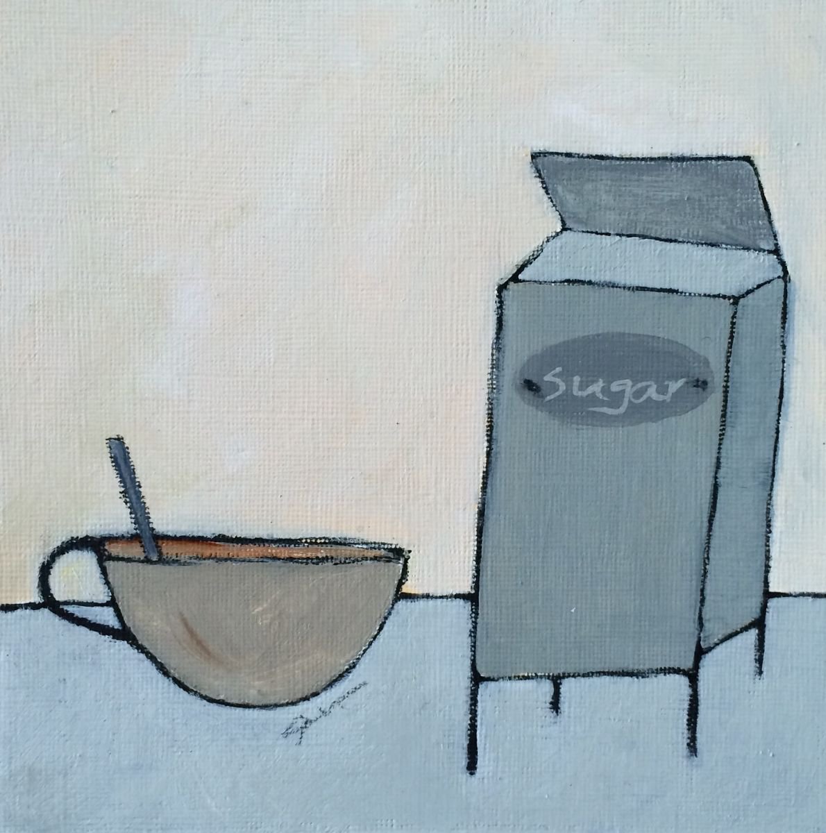 Sugar by Judy Jacobs