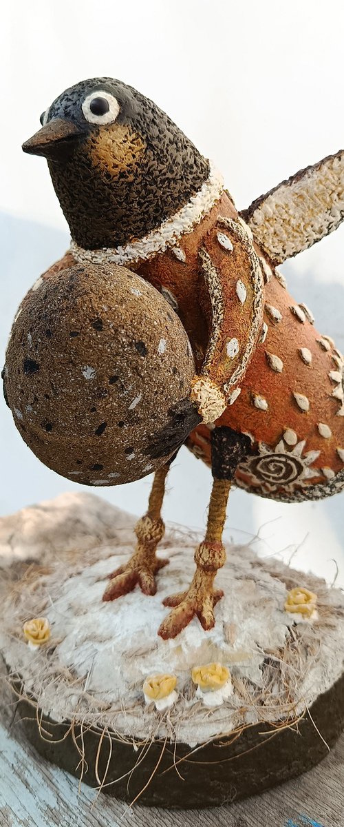 Family Hope by Margot Raven