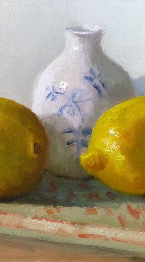 2 Lemons by Pascal Giroud