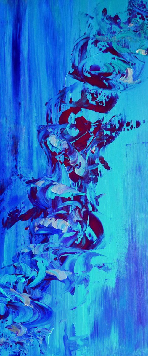 Aladdin's lamp by Isabelle Vobmann