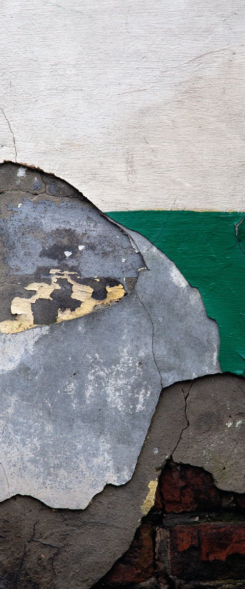 Wall 10 by Maciej Jabkowski