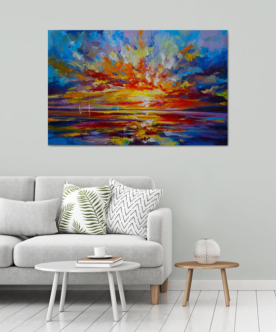 Beautiful Moment of Eternity