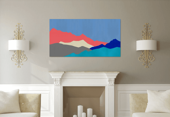 Mountain Breaths #17